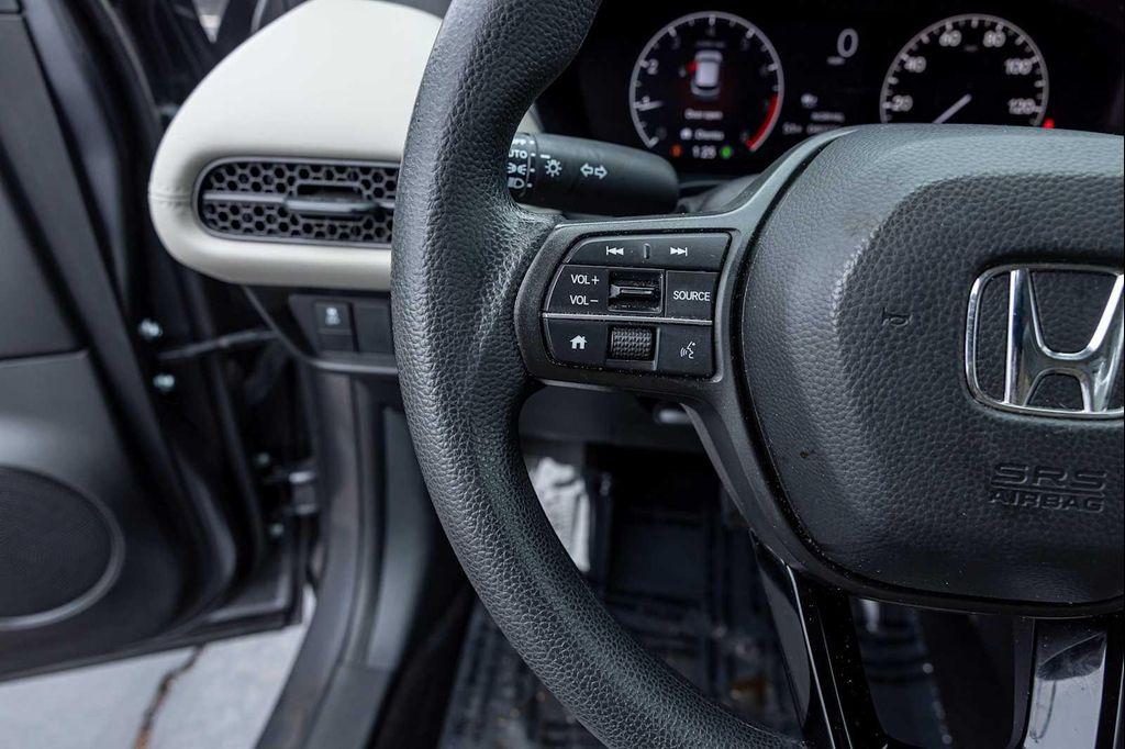 used 2023 Honda HR-V car, priced at $21,999