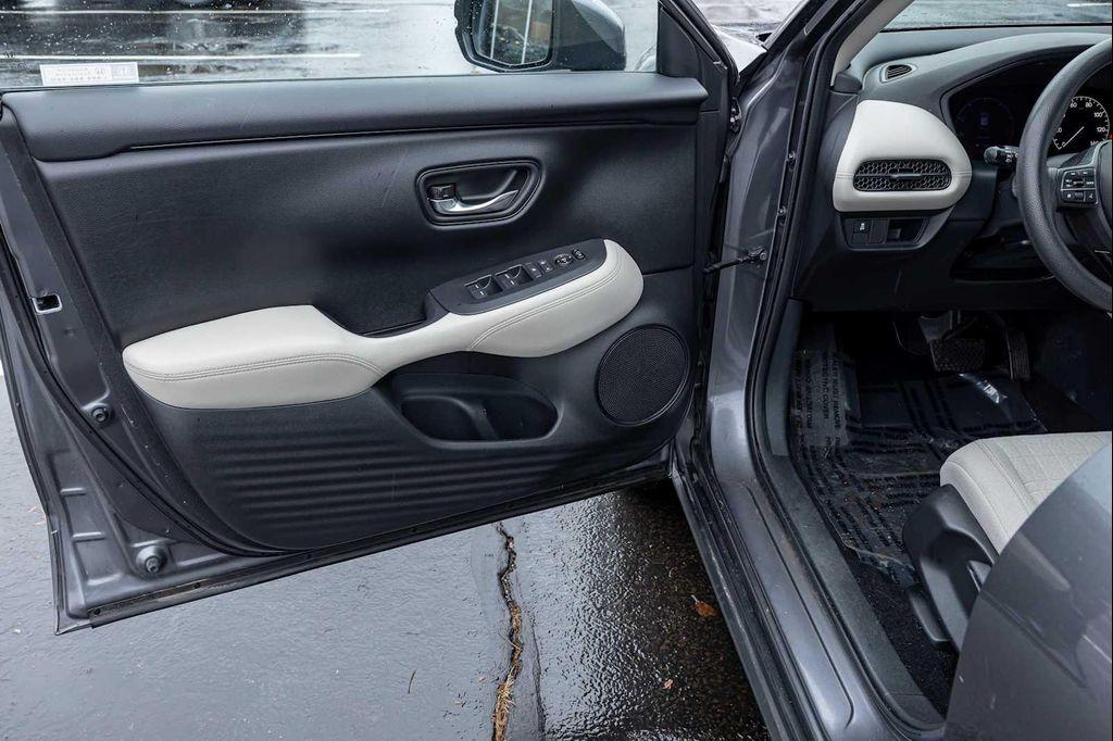 used 2023 Honda HR-V car, priced at $21,999