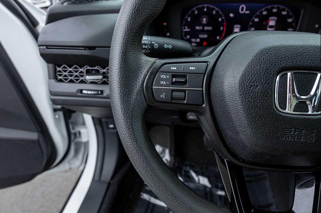 used 2023 Honda Accord car, priced at $23,999