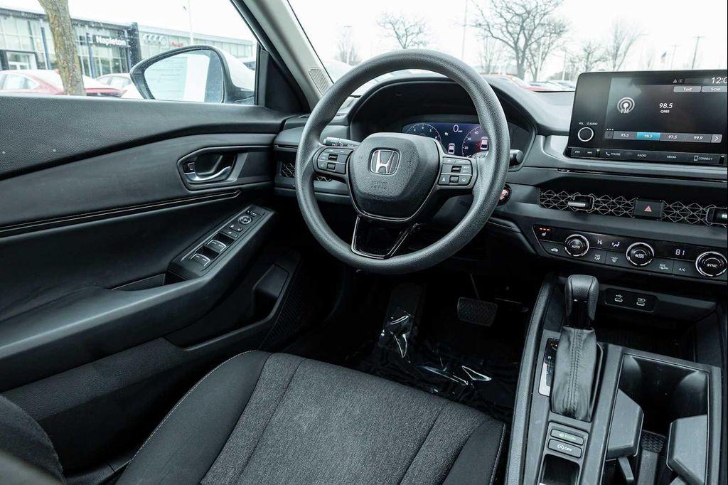 used 2023 Honda Accord car, priced at $23,999