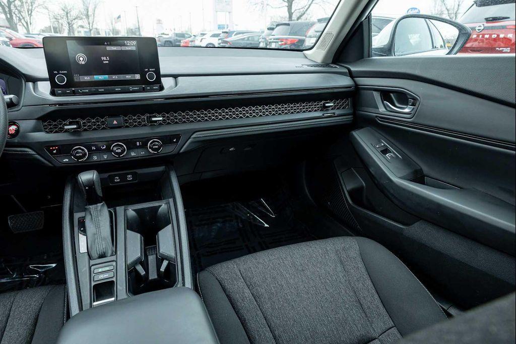 used 2023 Honda Accord car, priced at $23,999