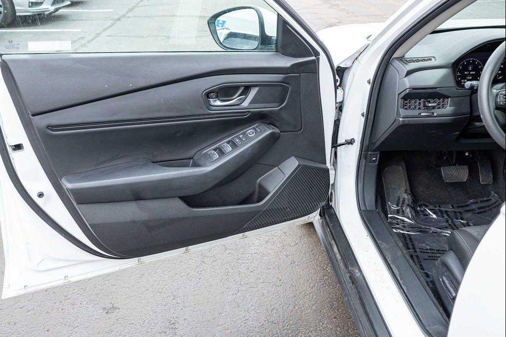 used 2023 Honda Accord car, priced at $23,999