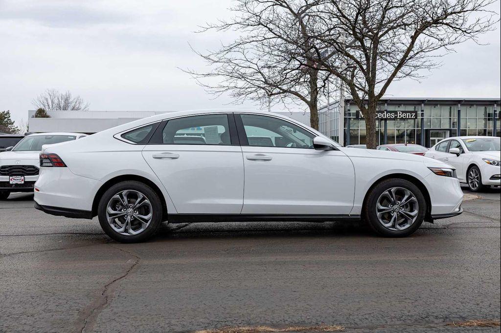 used 2023 Honda Accord car, priced at $23,999