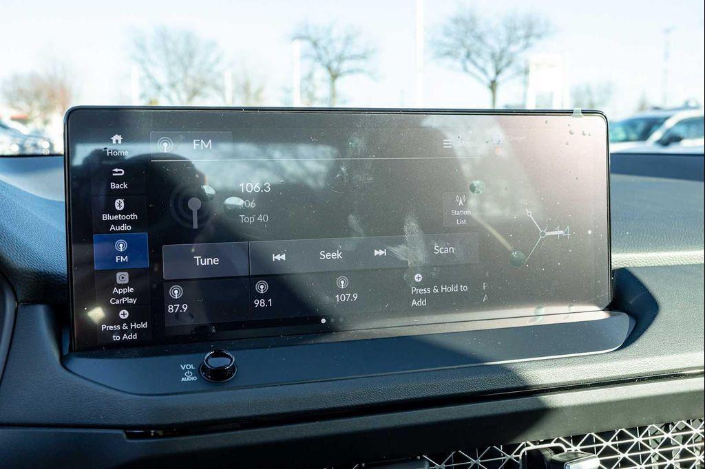 new 2025 Honda Accord Hybrid car, priced at $33,550