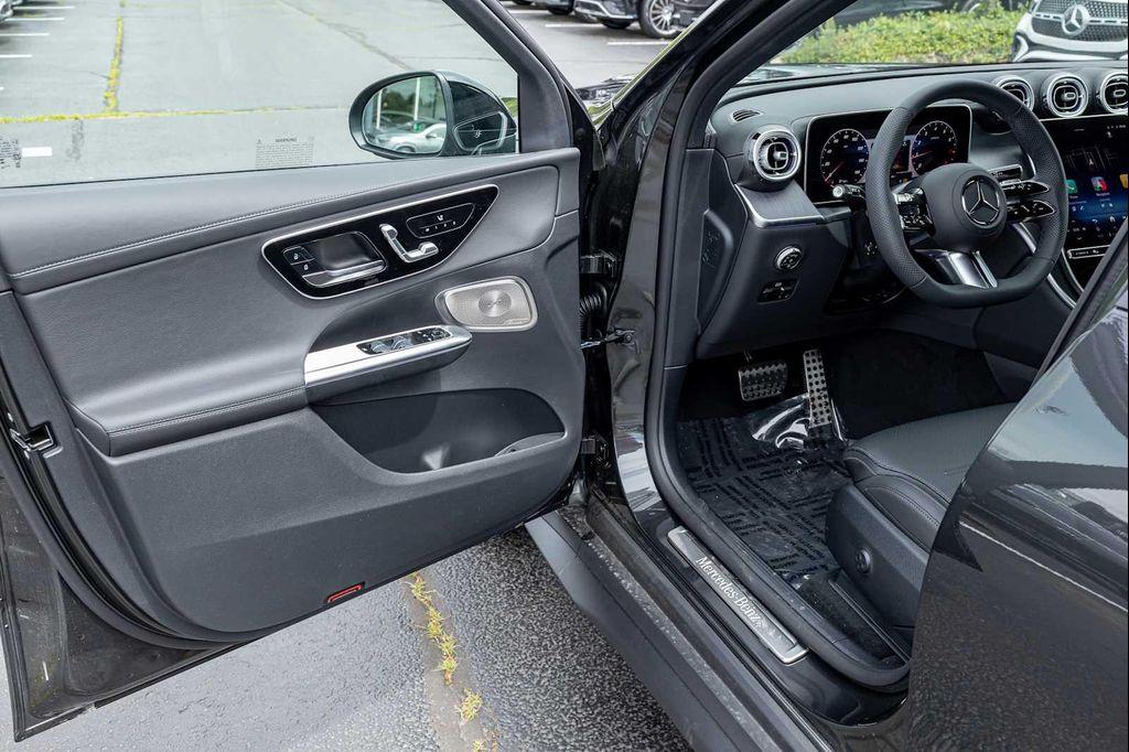 new 2026 Mercedes-Benz GLC 300 car, priced at $62,605