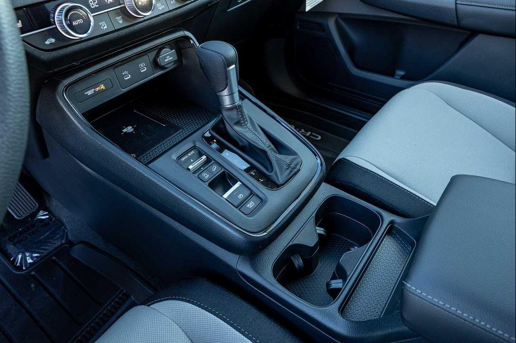 new 2026 Honda CR-V car, priced at $35,055