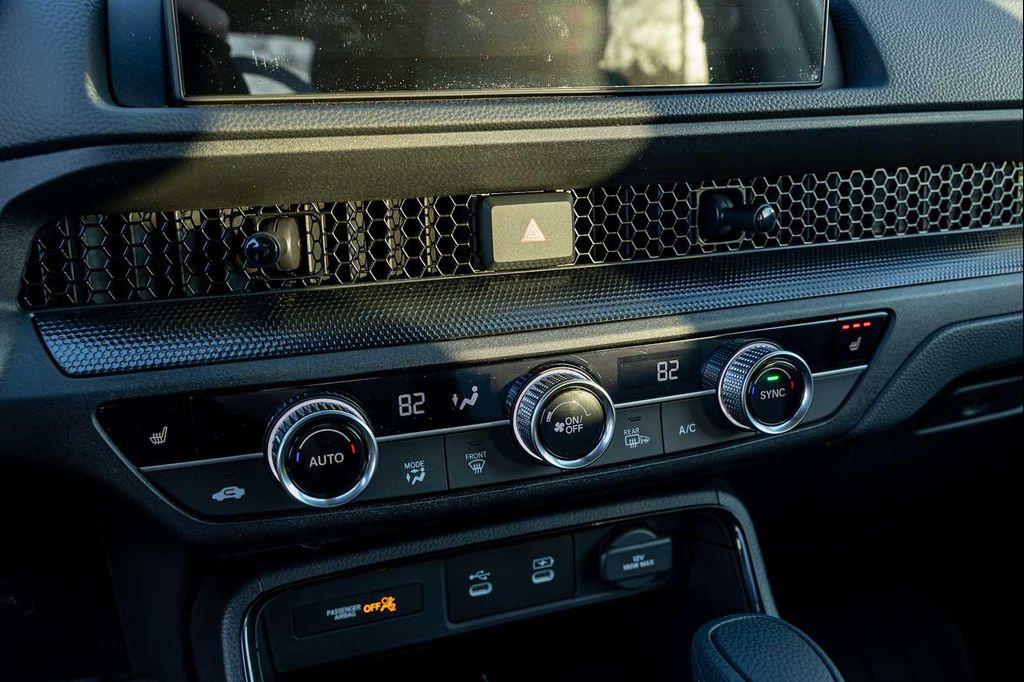 new 2026 Honda CR-V car, priced at $35,055