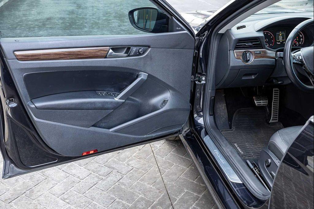 used 2020 Volkswagen Passat car, priced at $15,715