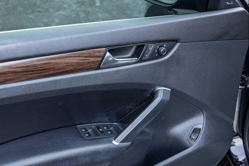 used 2020 Volkswagen Passat car, priced at $15,715