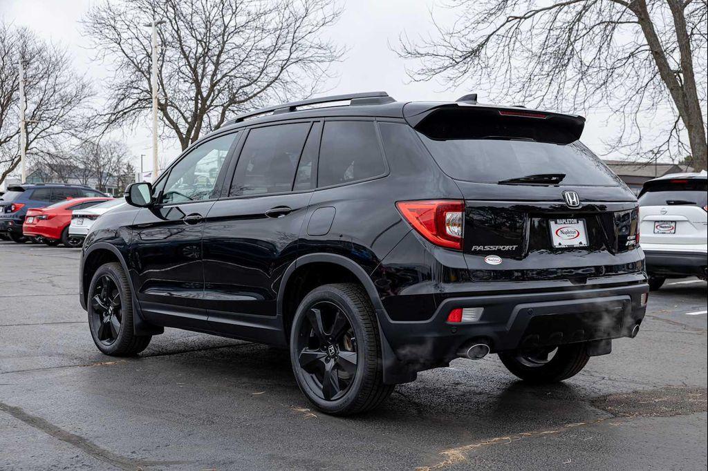 used 2021 Honda Passport car, priced at $28,900