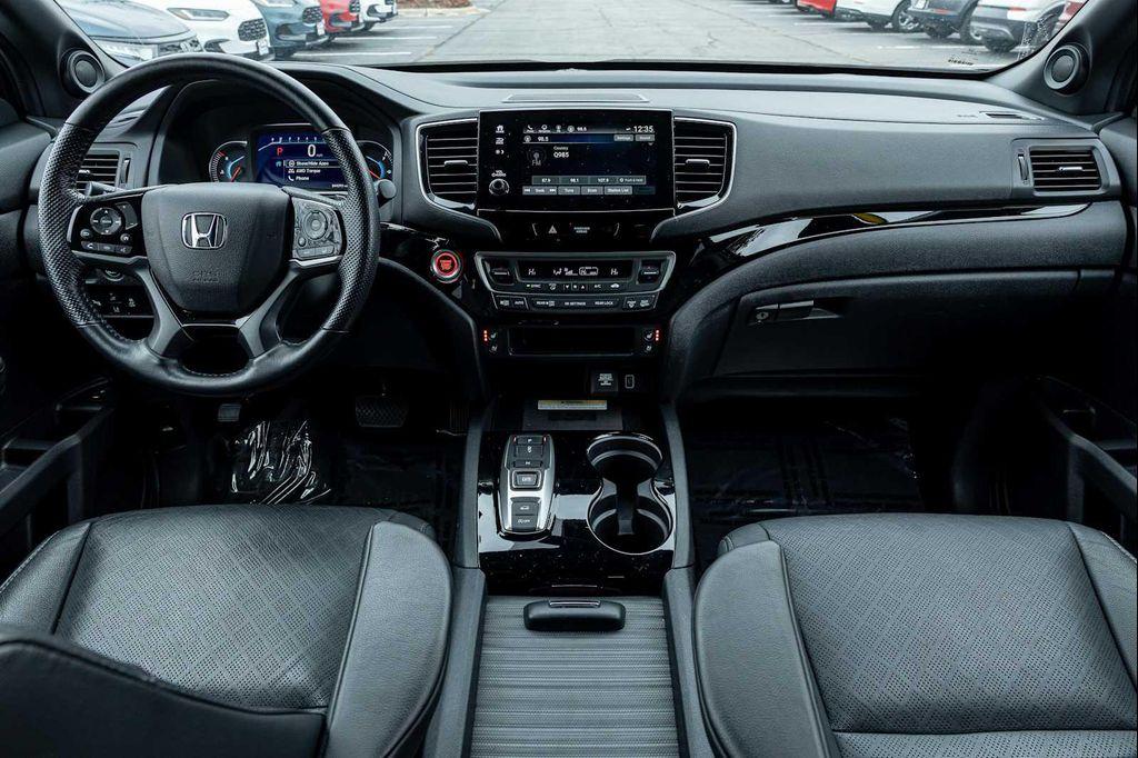 used 2021 Honda Passport car, priced at $28,900