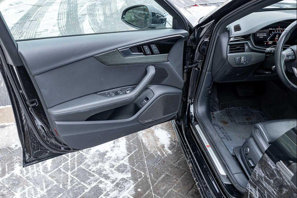 used 2024 Audi A4 car, priced at $24,995