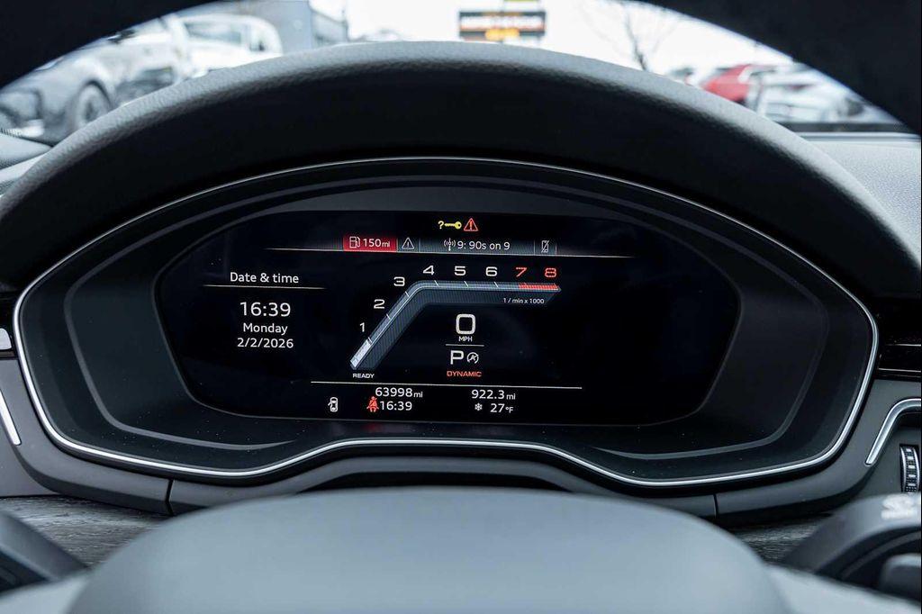 used 2024 Audi A4 car, priced at $24,995