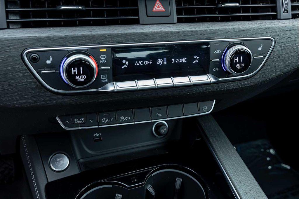 used 2024 Audi A4 car, priced at $24,995