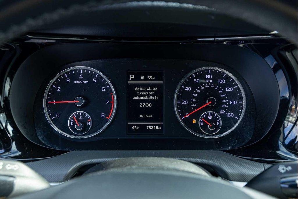 used 2022 Kia K5 car, priced at $18,750