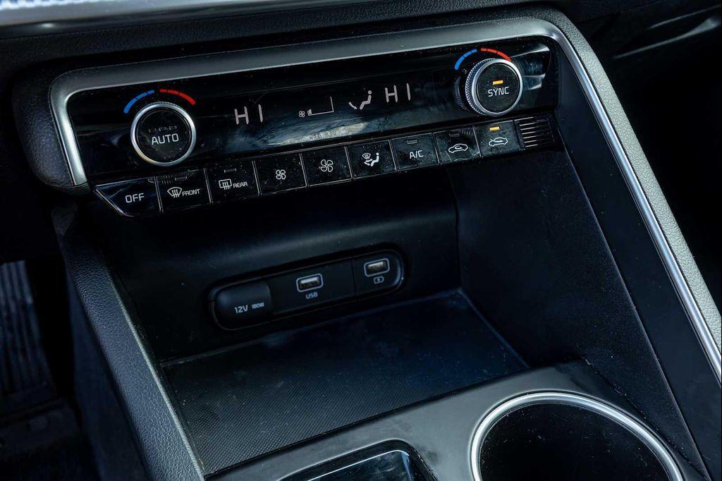 used 2022 Kia K5 car, priced at $18,750