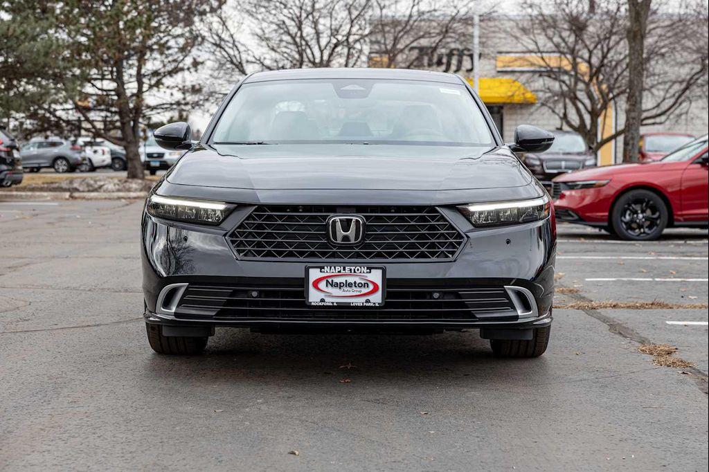 new 2026 Honda Accord Hybrid car, priced at $40,690