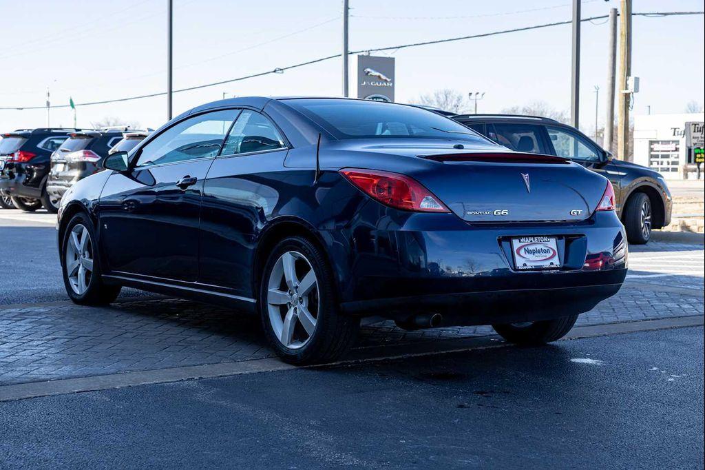 used 2009 Pontiac G6 car, priced at $10,992