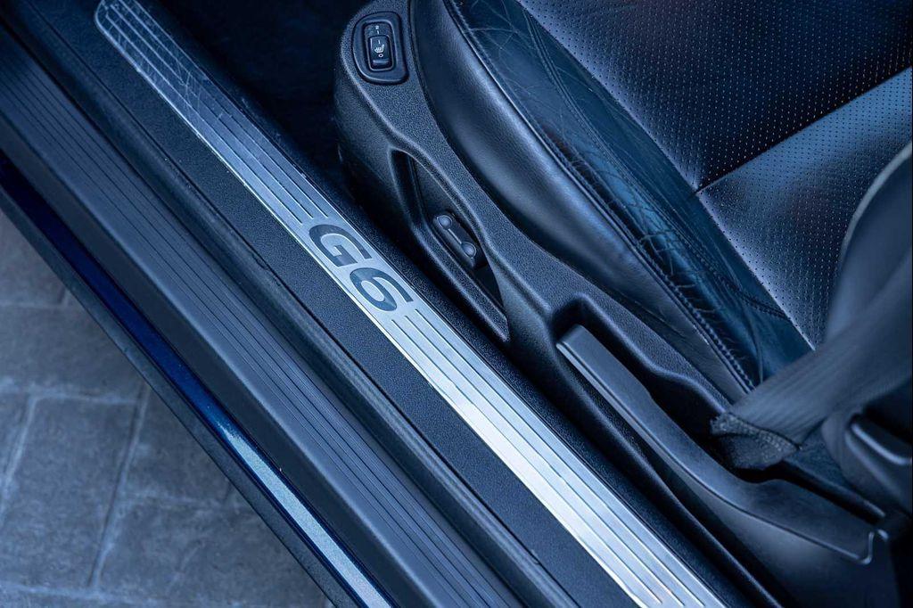 used 2009 Pontiac G6 car, priced at $10,992