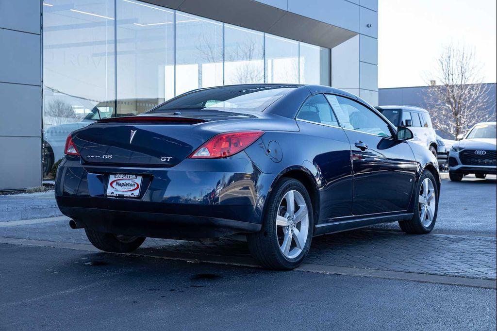 used 2009 Pontiac G6 car, priced at $10,992