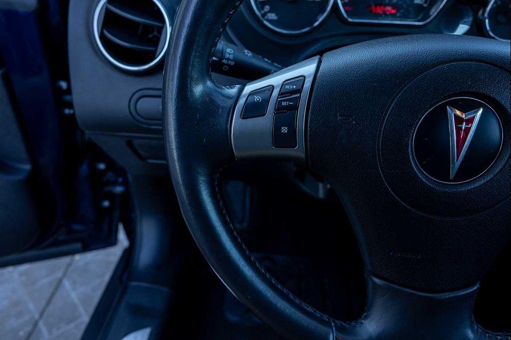 used 2009 Pontiac G6 car, priced at $10,992