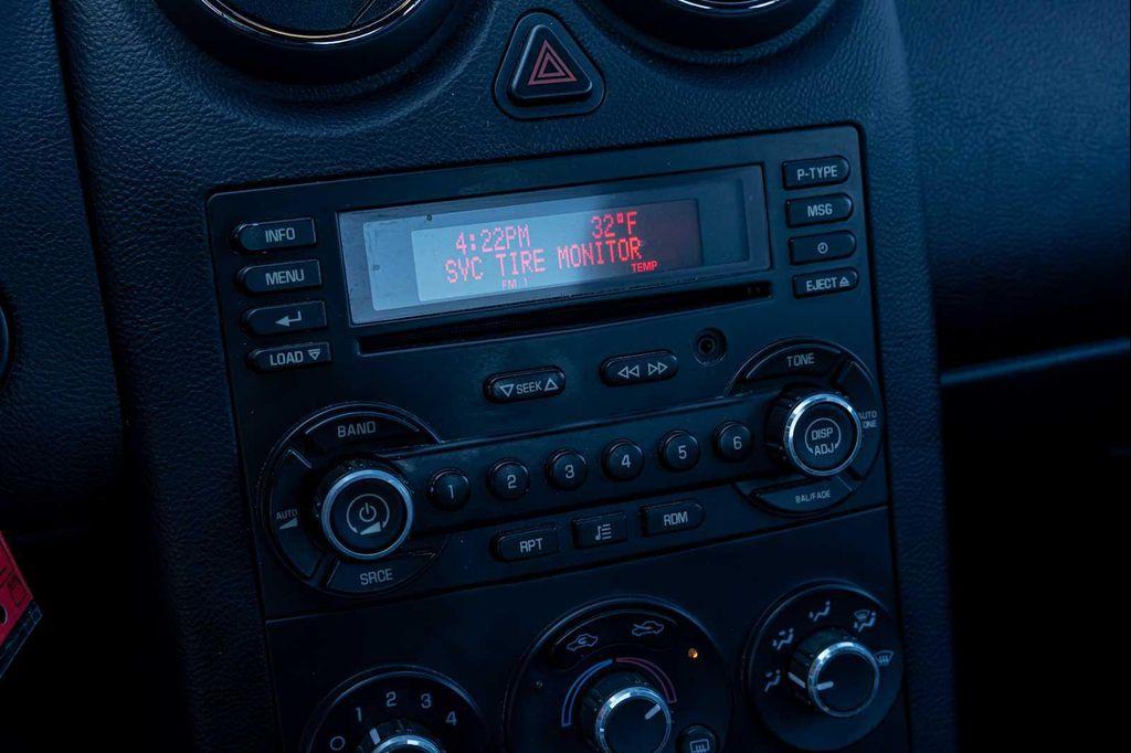 used 2009 Pontiac G6 car, priced at $10,992