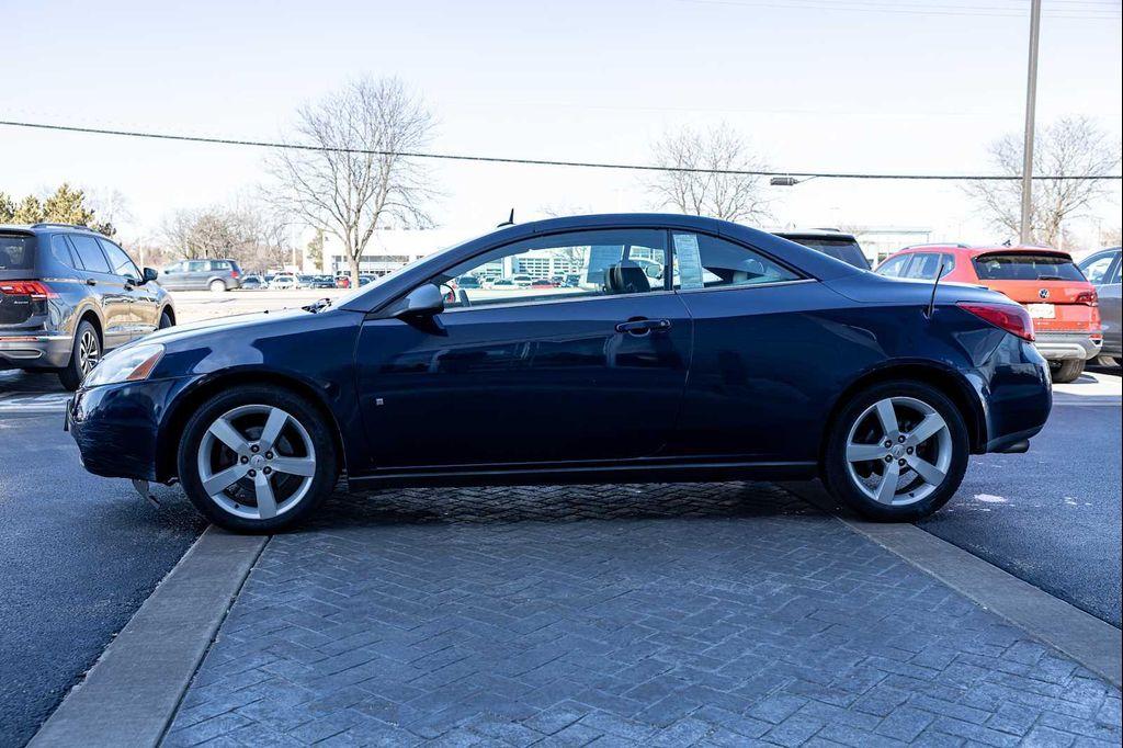 used 2009 Pontiac G6 car, priced at $10,992