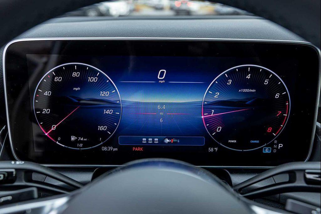 new 2026 Mercedes-Benz GLC 300 car, priced at $50,788