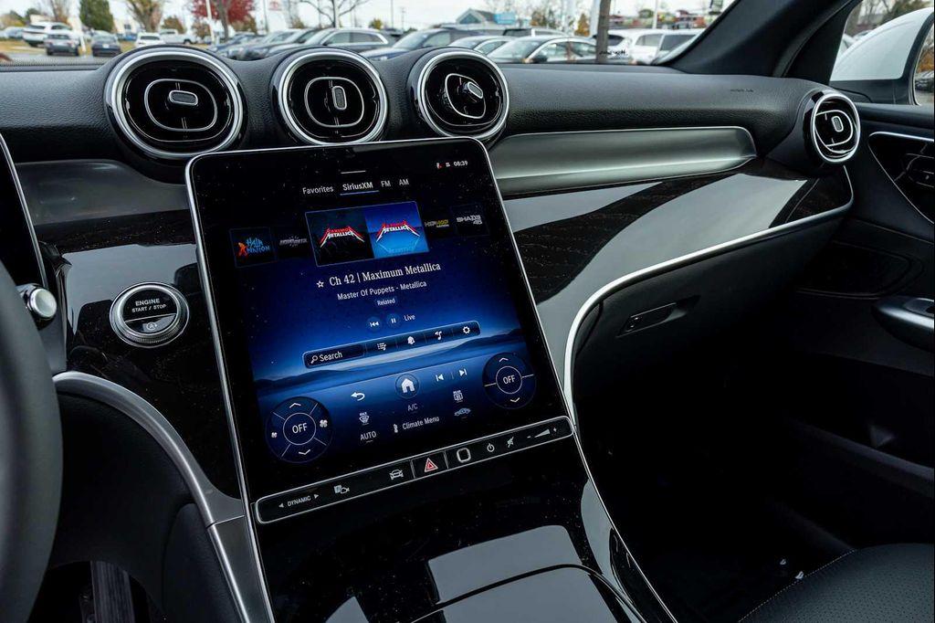 new 2026 Mercedes-Benz GLC 300 car, priced at $50,788