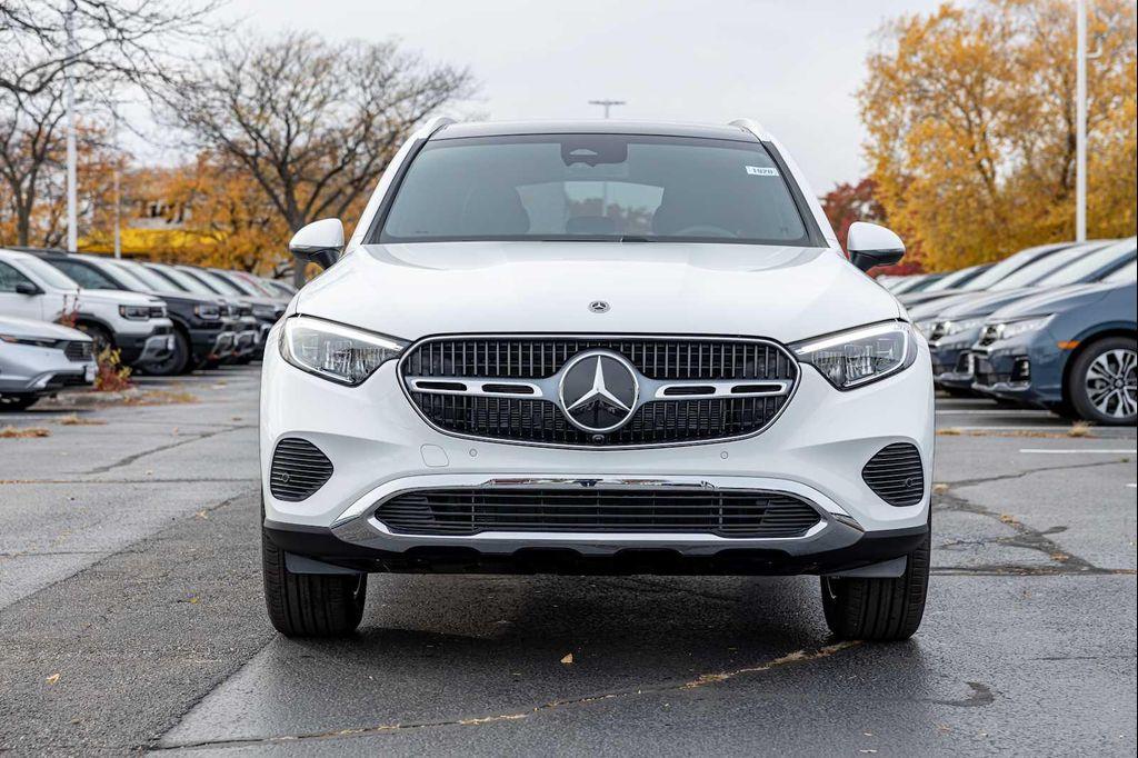 new 2026 Mercedes-Benz GLC 300 car, priced at $50,788