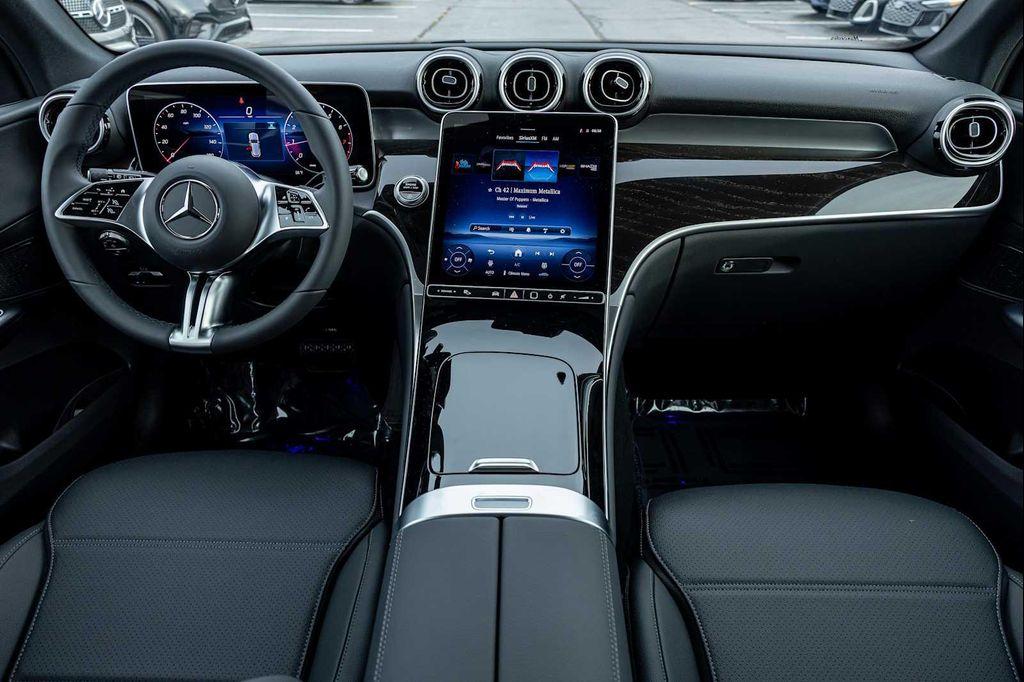 new 2026 Mercedes-Benz GLC 300 car, priced at $50,788