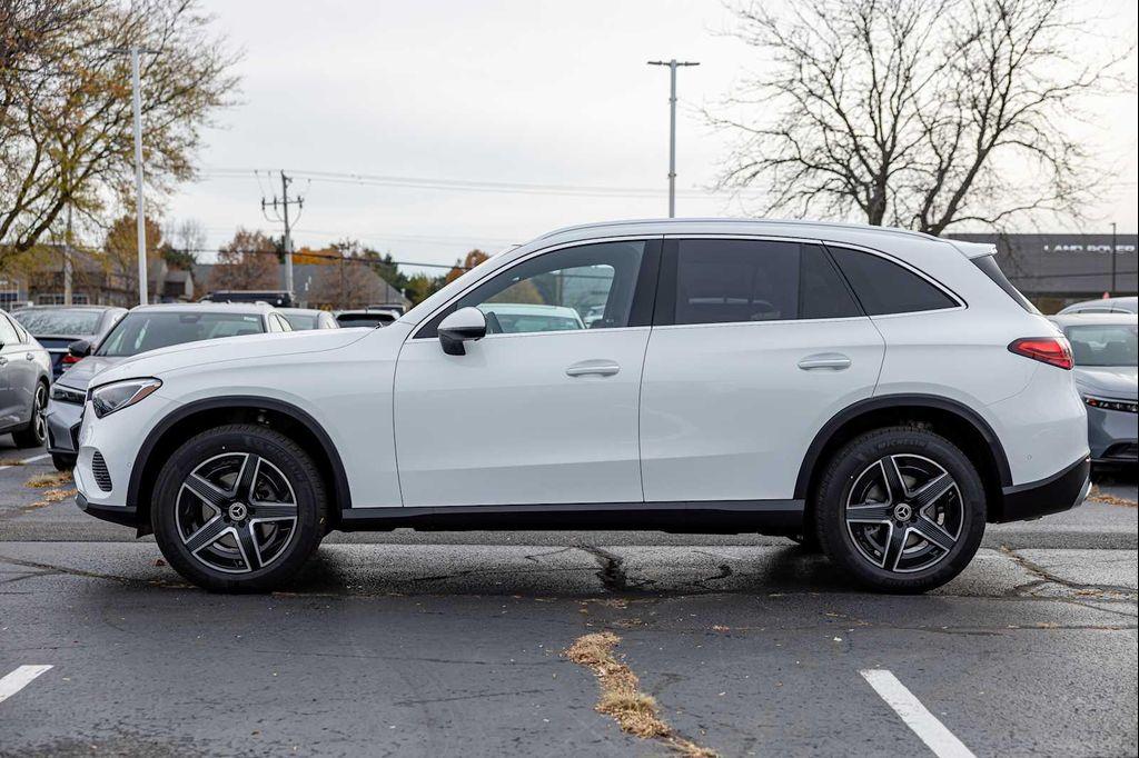 new 2026 Mercedes-Benz GLC 300 car, priced at $50,788