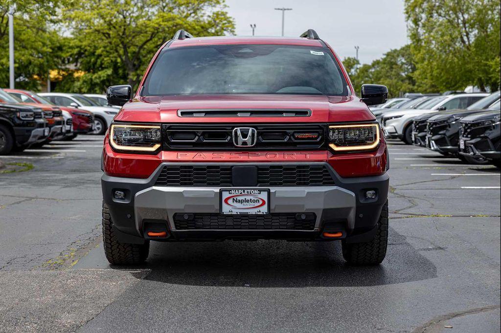 new 2026 Honda Passport car, priced at $48,620