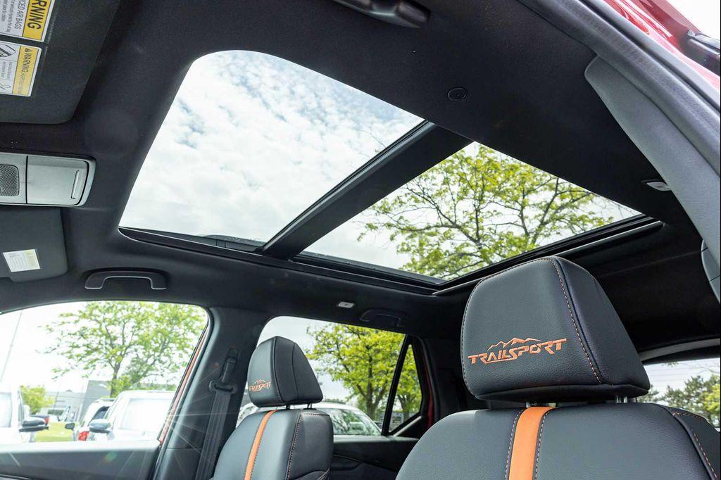 new 2026 Honda Passport car, priced at $48,620