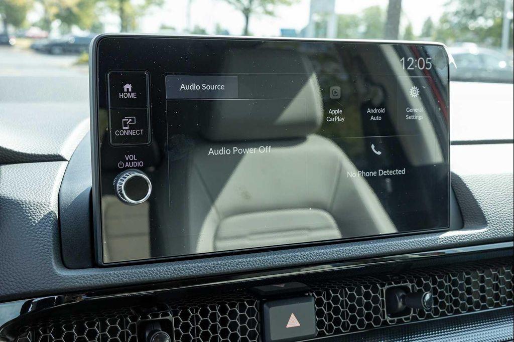 new 2026 Honda CR-V car, priced at $37,305