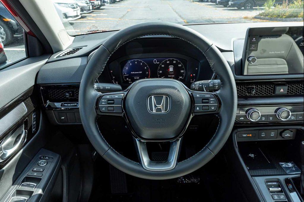 new 2026 Honda CR-V car, priced at $37,305