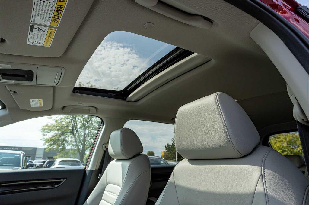 new 2026 Honda CR-V car, priced at $37,305