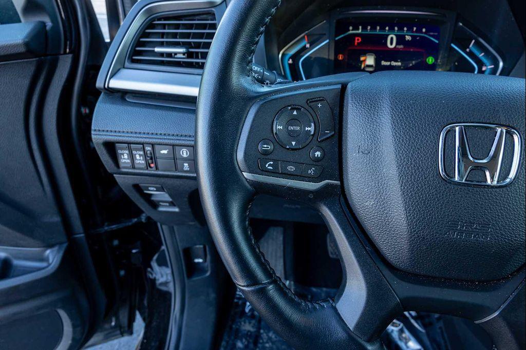 used 2024 Honda Odyssey car, priced at $37,750