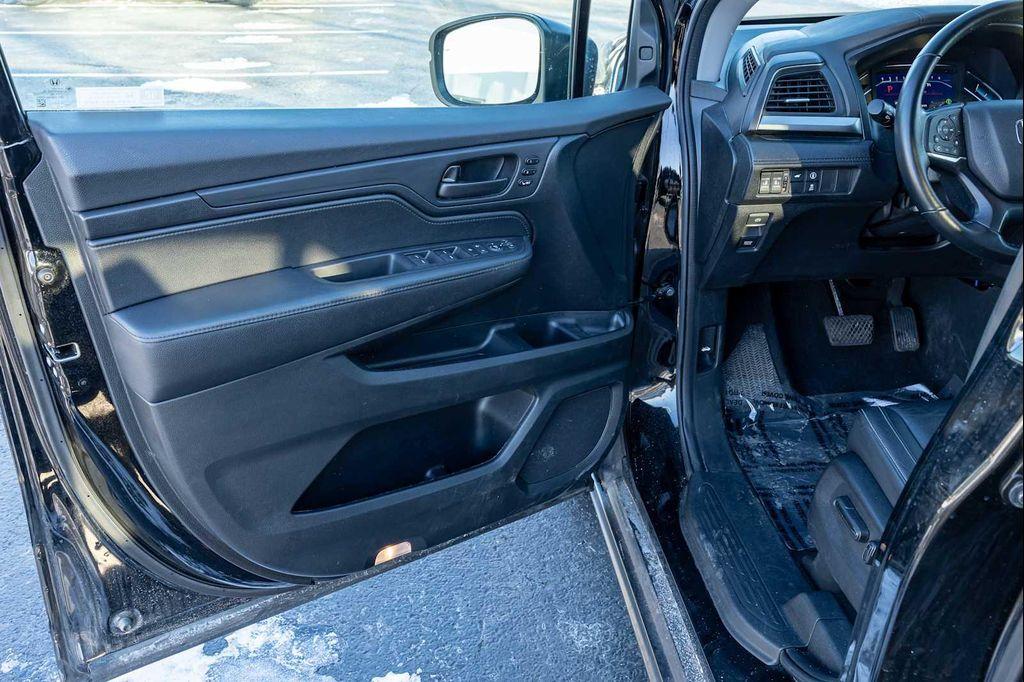 used 2024 Honda Odyssey car, priced at $37,750