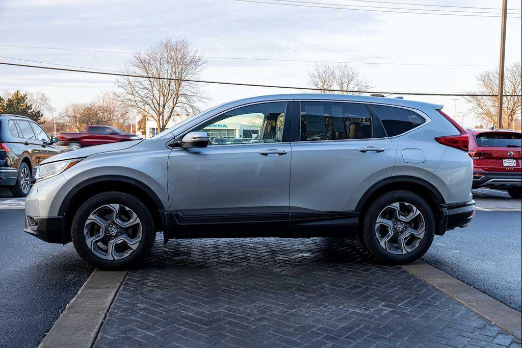 used 2018 Honda CR-V car, priced at $19,800
