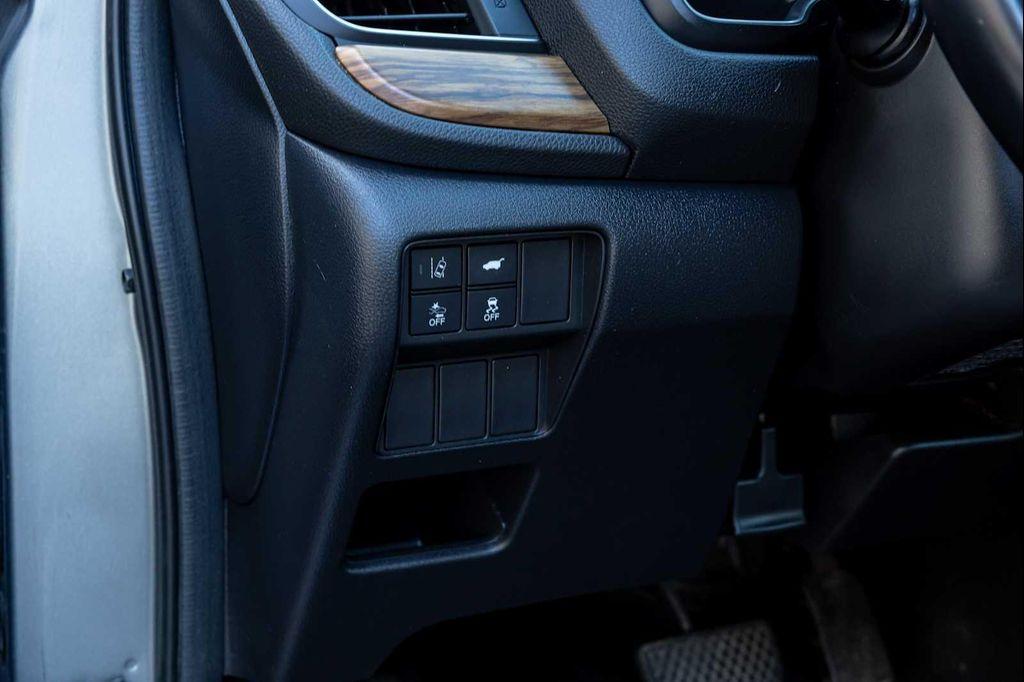 used 2018 Honda CR-V car, priced at $19,800