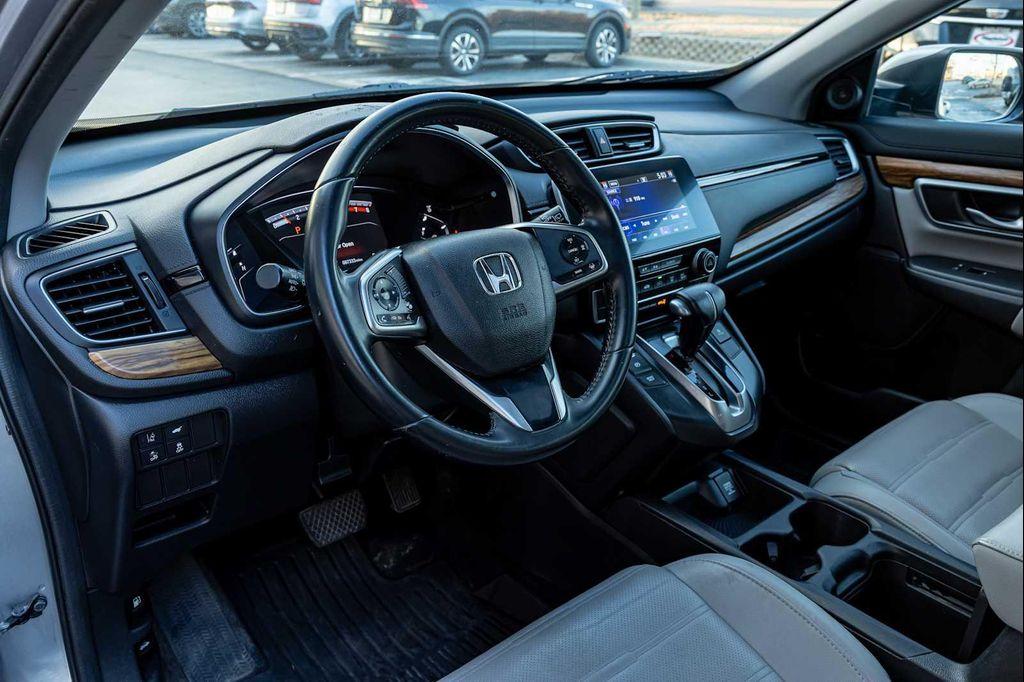 used 2018 Honda CR-V car, priced at $19,800