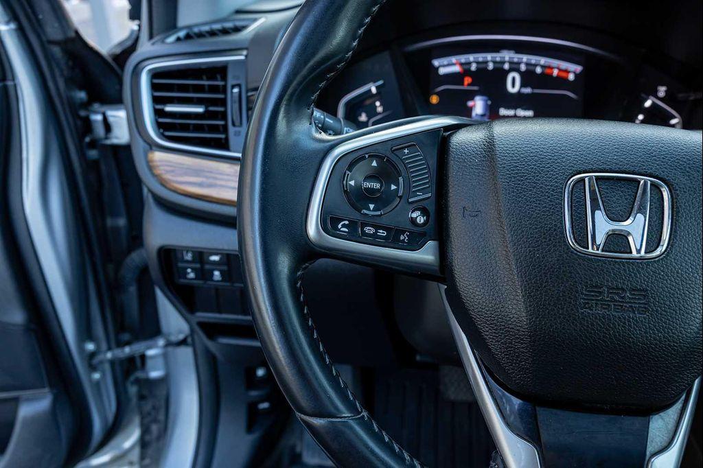 used 2018 Honda CR-V car, priced at $19,800