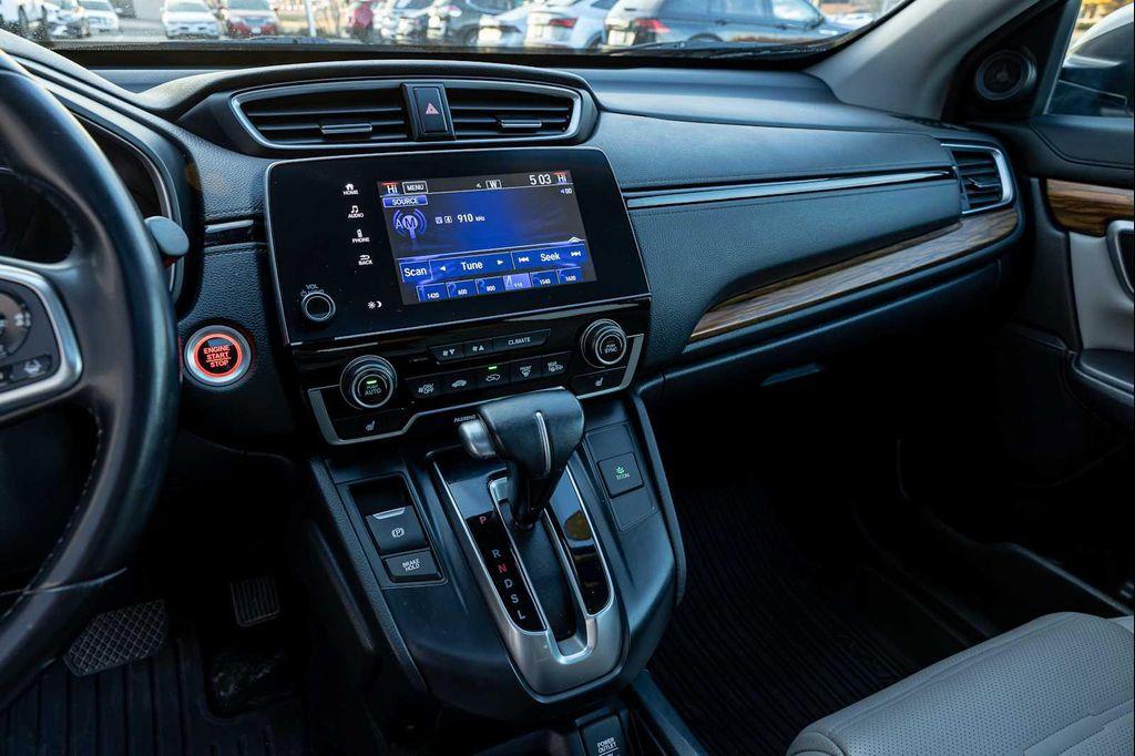 used 2018 Honda CR-V car, priced at $19,800