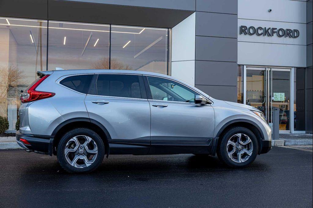 used 2018 Honda CR-V car, priced at $19,800