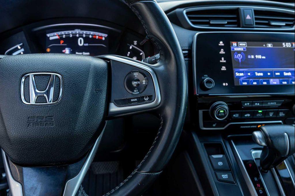 used 2018 Honda CR-V car, priced at $19,800