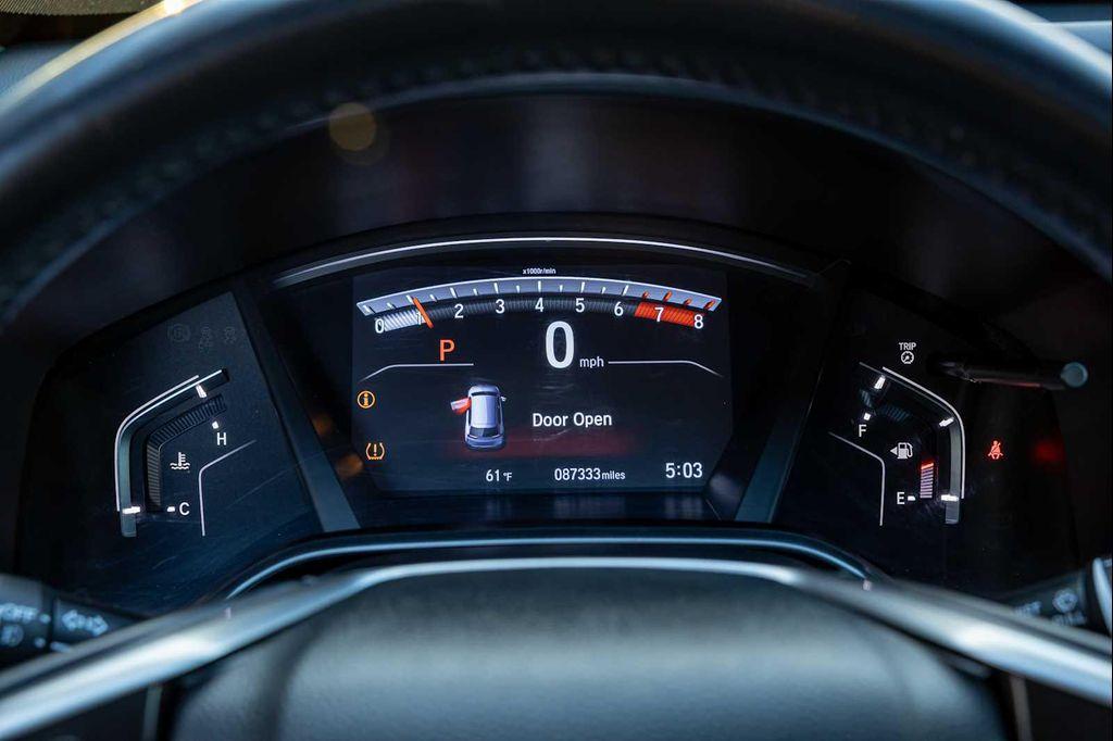 used 2018 Honda CR-V car, priced at $19,800