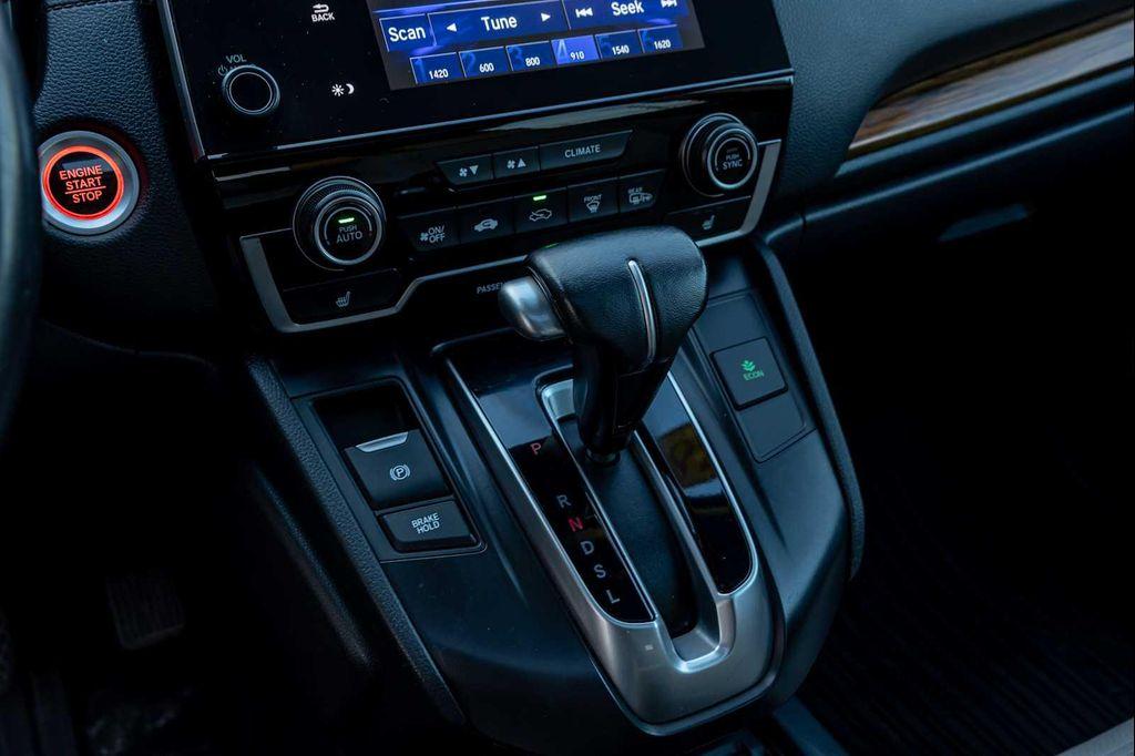 used 2018 Honda CR-V car, priced at $19,800