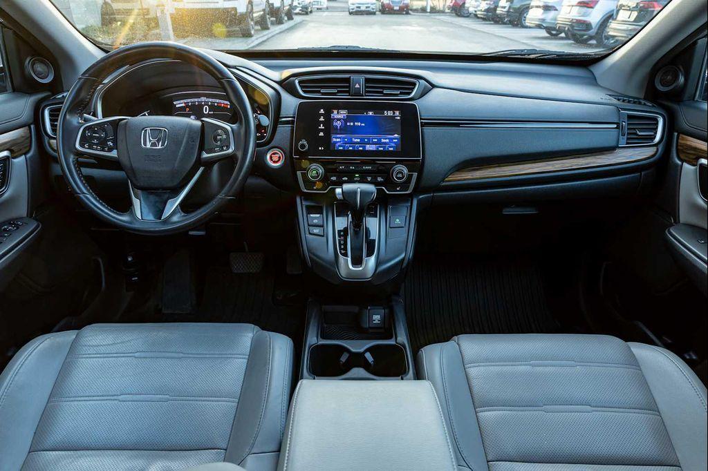 used 2018 Honda CR-V car, priced at $19,800