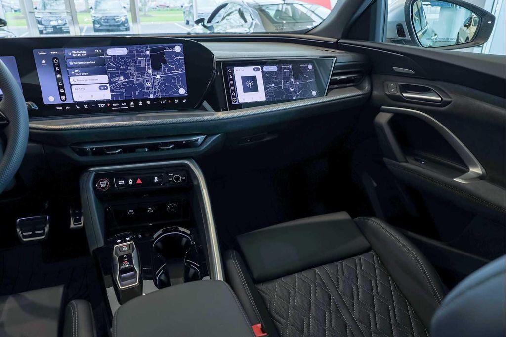 new 2026 Audi SQ5 car, priced at $77,985